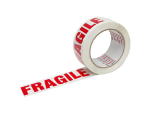 Fragile Tape