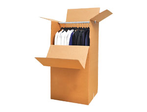 Wardrobe Box